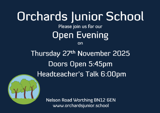 Orchards Junior School - Open Evening