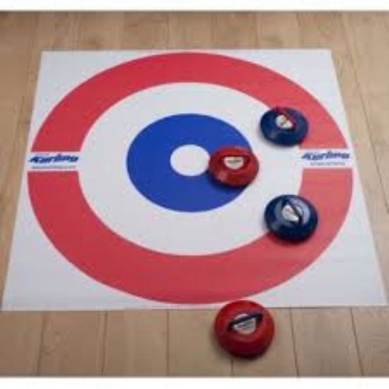 New Age Kurling Champions!